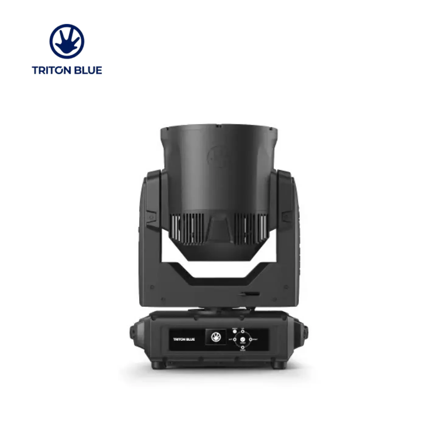 Triton Blue Python W7 Wash LED IP65 7 x 60w RGBw 6