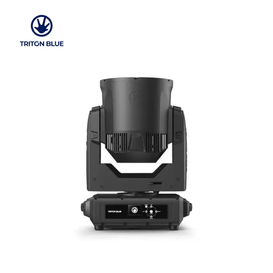 Triton Blue Python W7 Wash LED IP65 7 x 60w RGBw 6