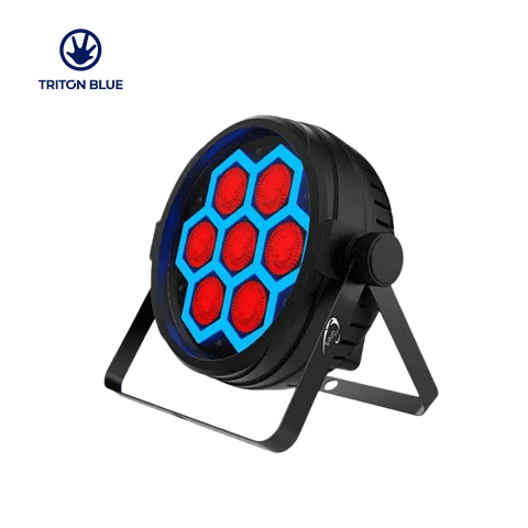 Triton Blue Comet 84 Neon 7 x 12 RGBW