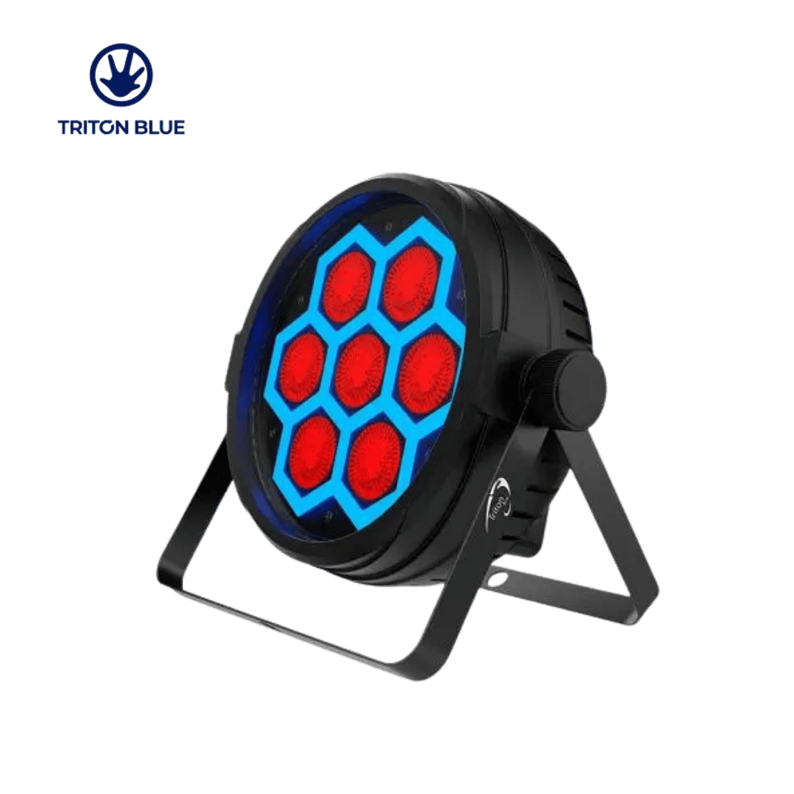 Triton Blue Comet 84 Neon 7 x 12 RGBW 1