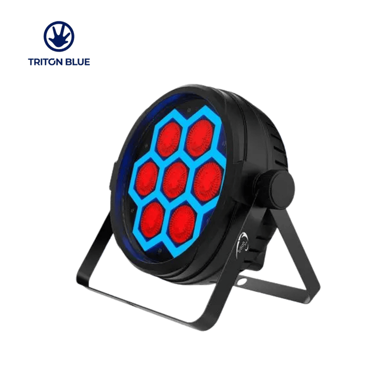 Triton Blue Comet 84 Neon 7 x 12 RGBW 1