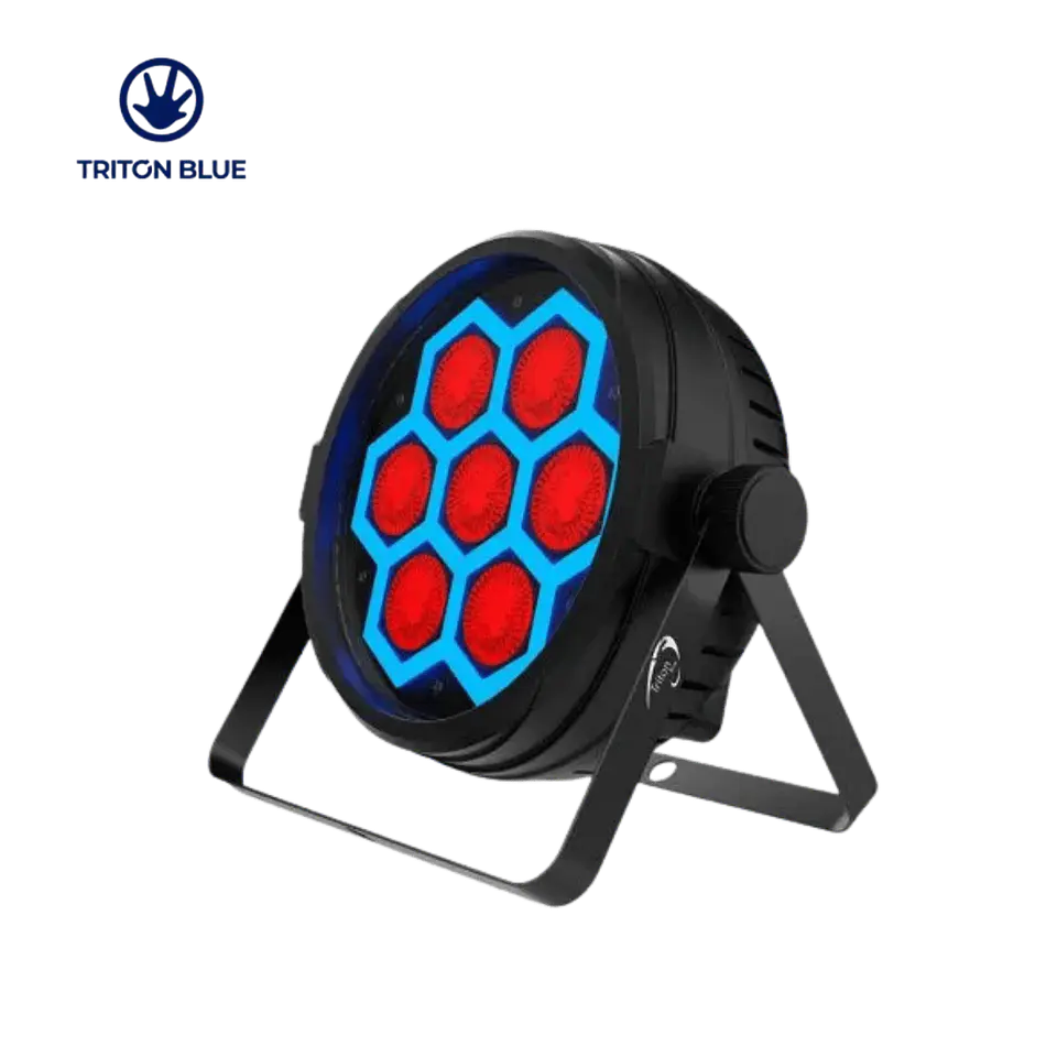 Triton Blue Comet 84 Neon 7 x 12 RGBW 1