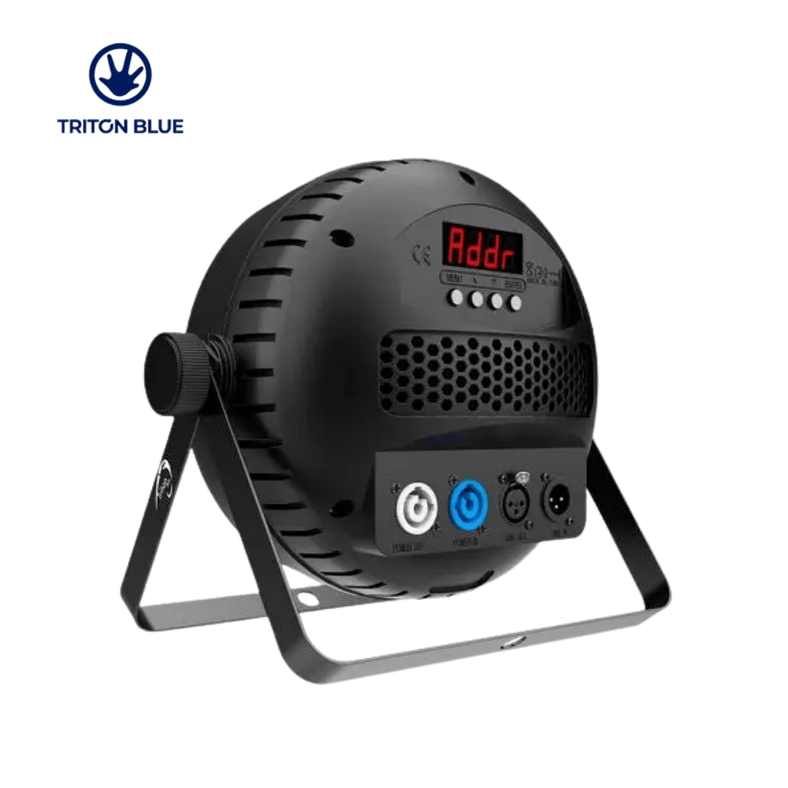 Triton Blue Comet 84 Neon 7 x 12 RGBW 3