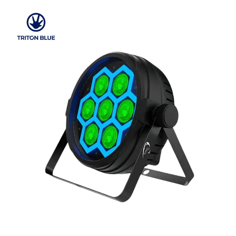 Triton Blue Comet 84 Neon 7 x 12 RGBW