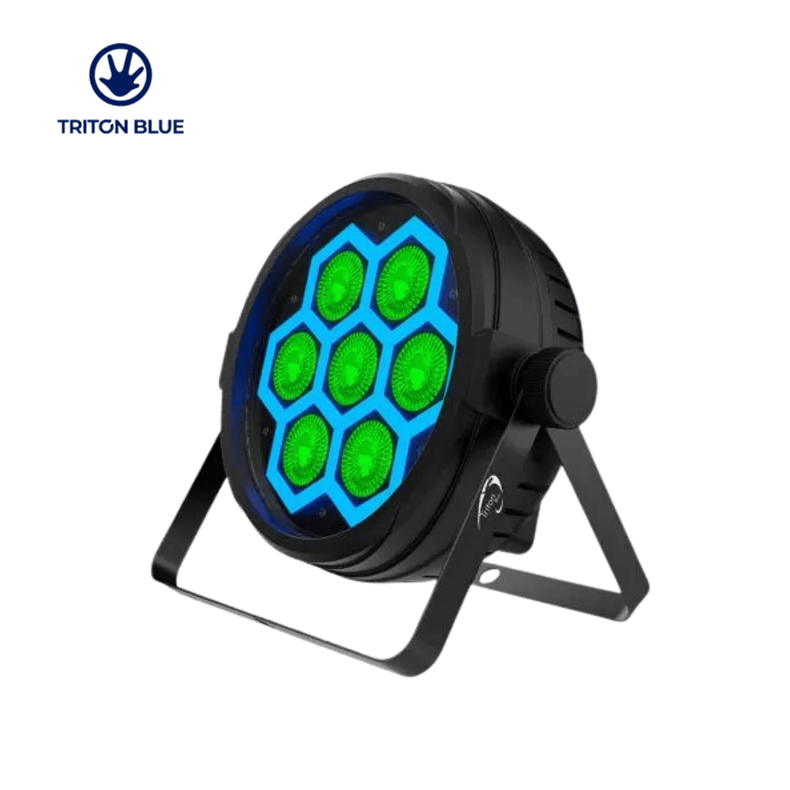 Triton Blue Comet 84 Neon 7 x 12 RGBW 2