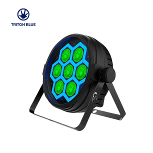 Triton Blue Comet 84 Neon 7 x 12 RGBW