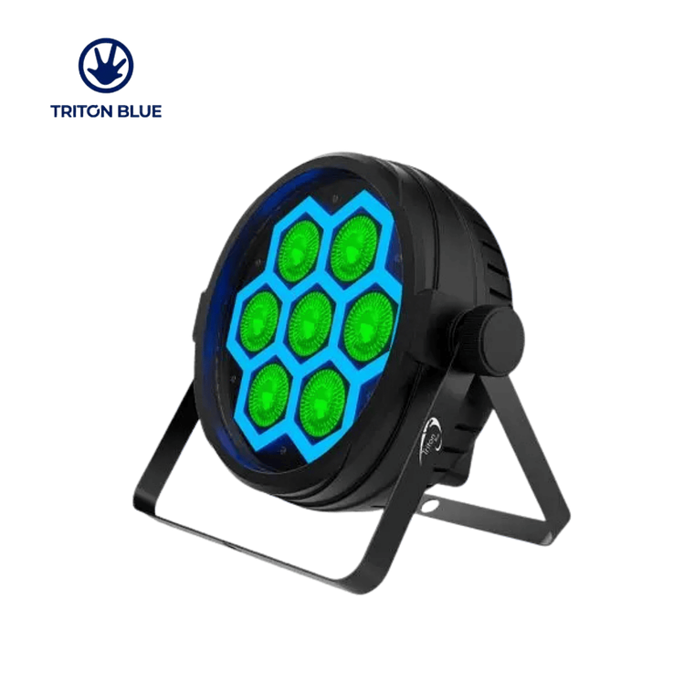 Triton Blue Comet 84 Neon 7 x 12 RGBW 2