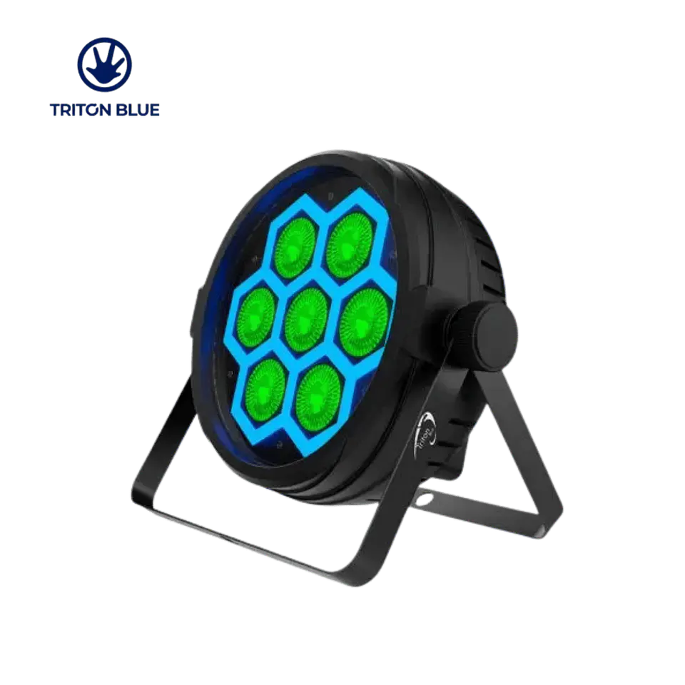 Triton Blue Comet 84 Neon 7 x 12 RGBW 2