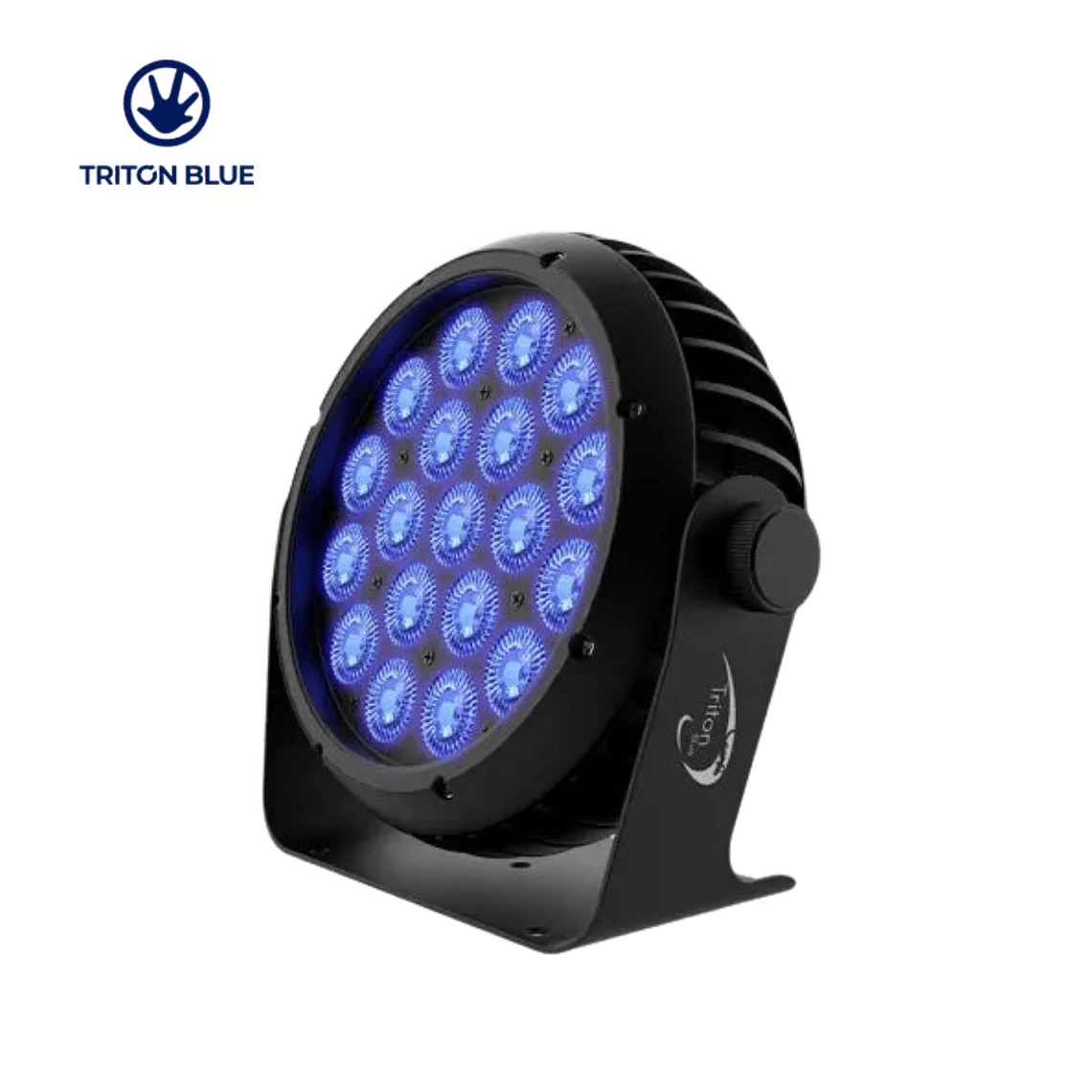 Triton Blue Aqua Meteor 228 19 x 12 RGBW IP65 3