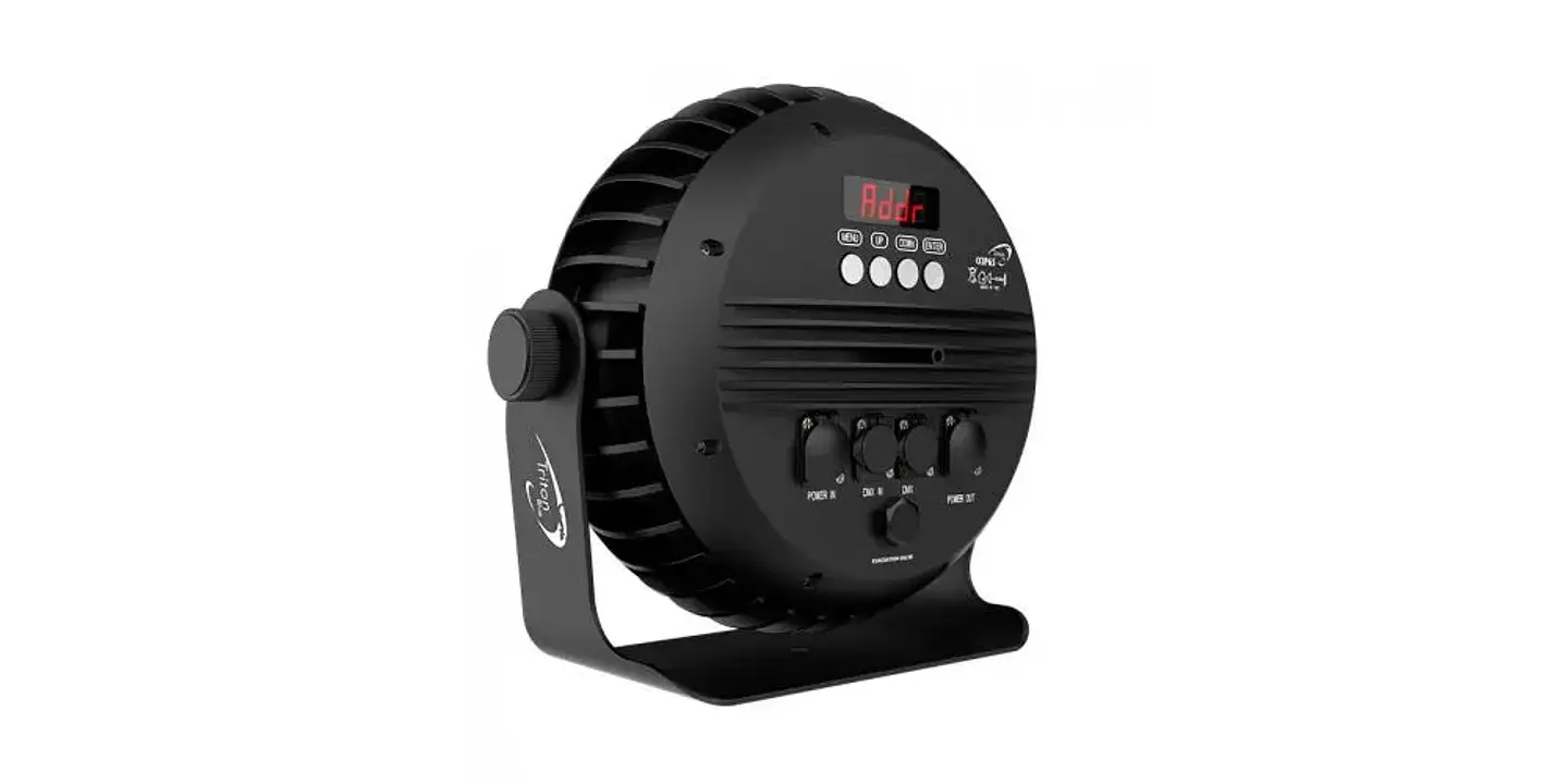 Triton Blue Aqua Meteor 228 19 x 12 RGBW IP65 4