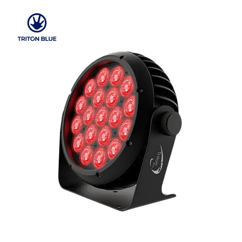 Triton Blue Aqua Meteor 228 19 x 12 RGBW IP65