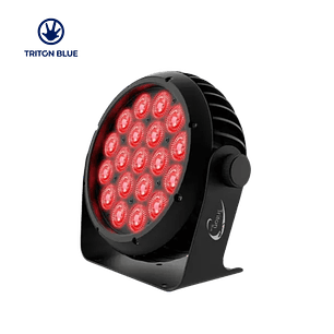 Triton Blue Aqua Meteor 228 19 x 12 RGBW IP65