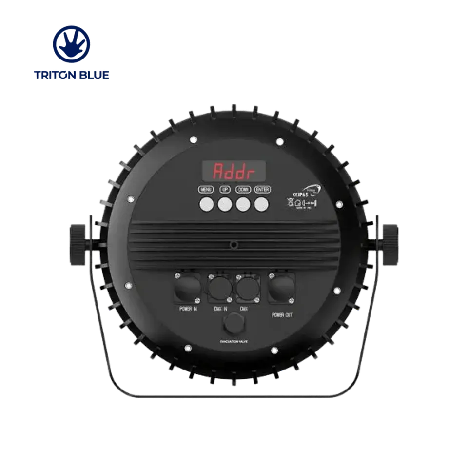 Triton Blue Aqua Meteor 228 19 x 12 RGBW IP65 6
