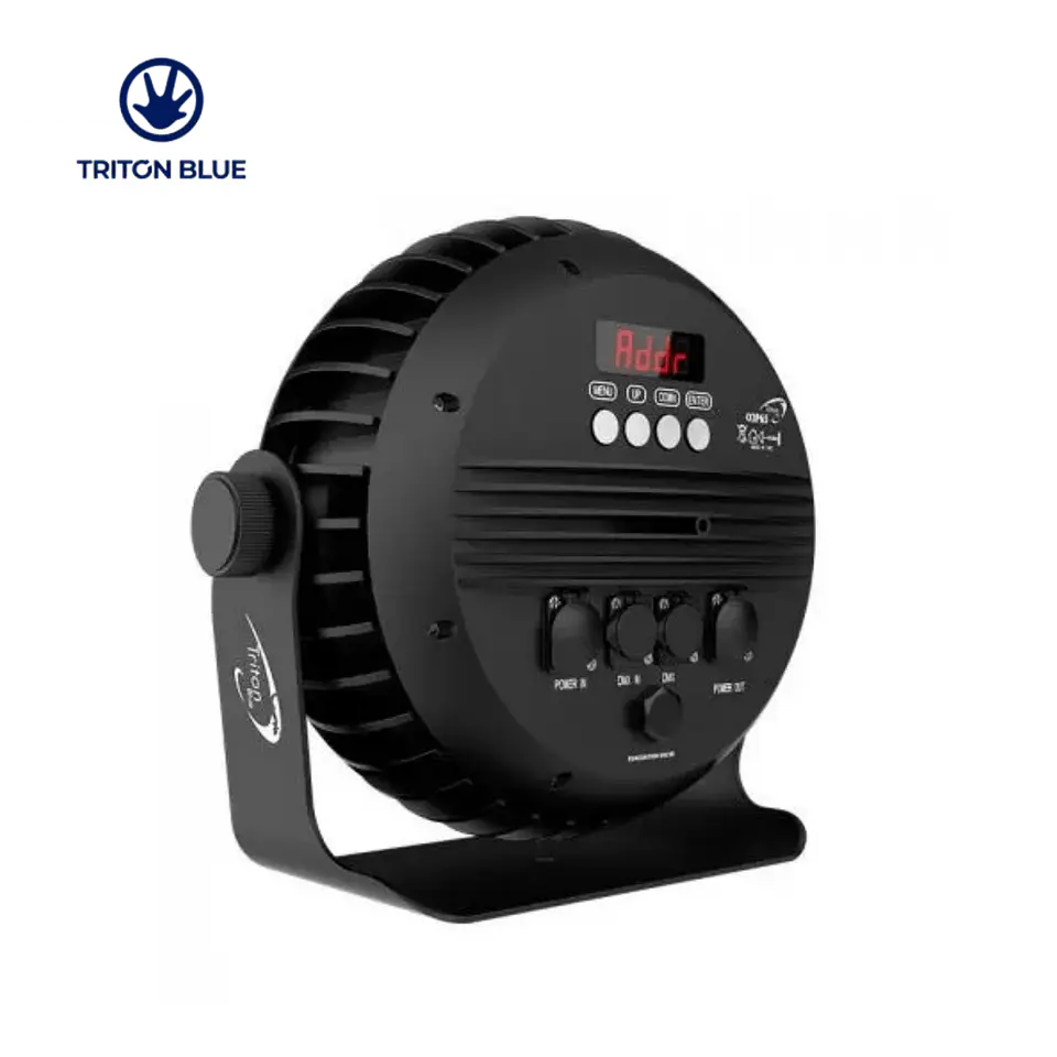 Triton Blue Aqua Meteor 228 19 x 12 RGBW IP65 5