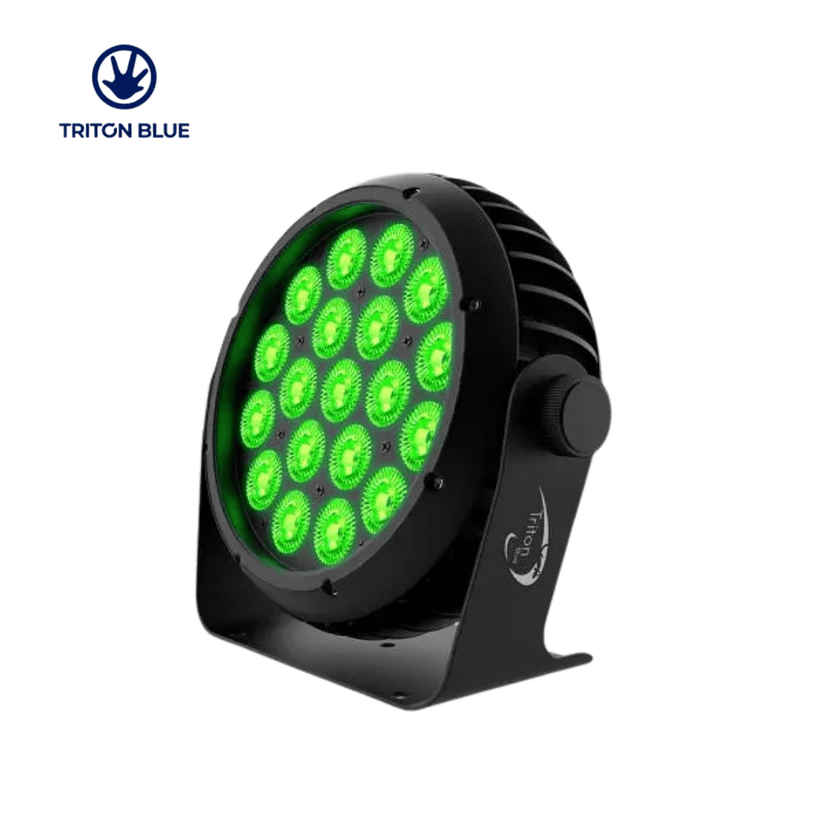 Triton Blue Aqua Meteor 228 19 x 12 RGBW IP65 1