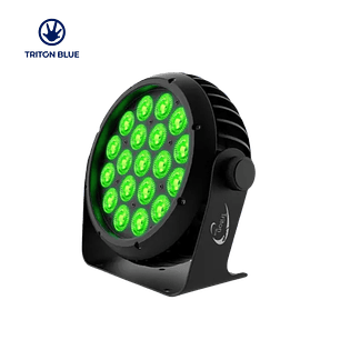 Triton Blue Aqua Meteor 228 19 x 12 RGBW IP65