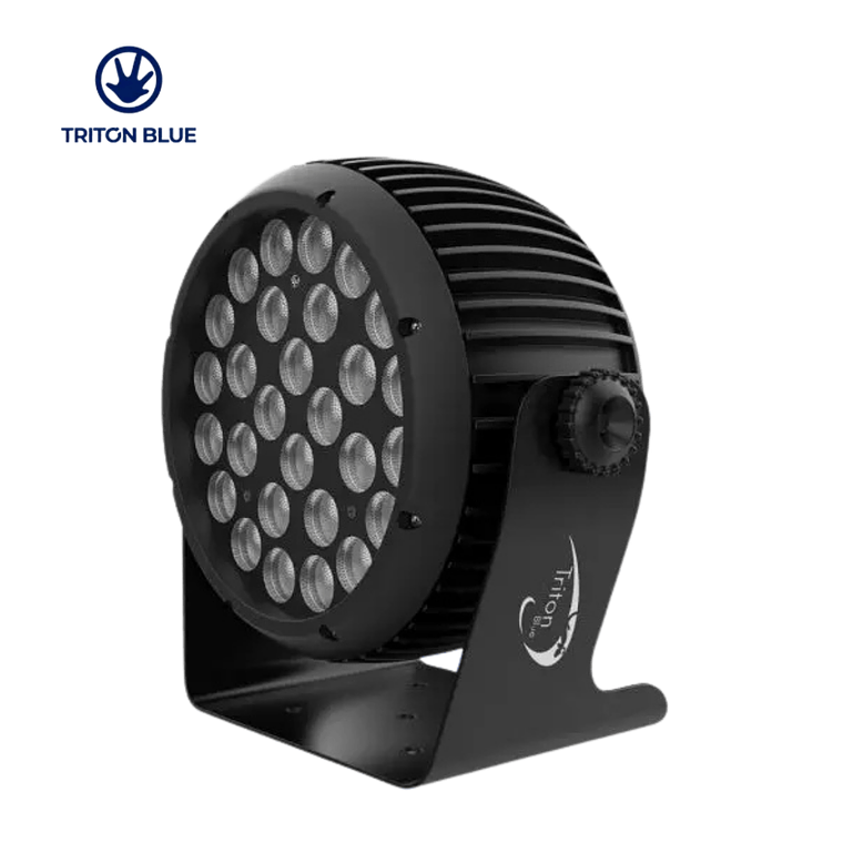 Triton Blue Aqua Meteor 336Z ZOOM 28 x 12 LED RGBW 12º/60º IP65 3
