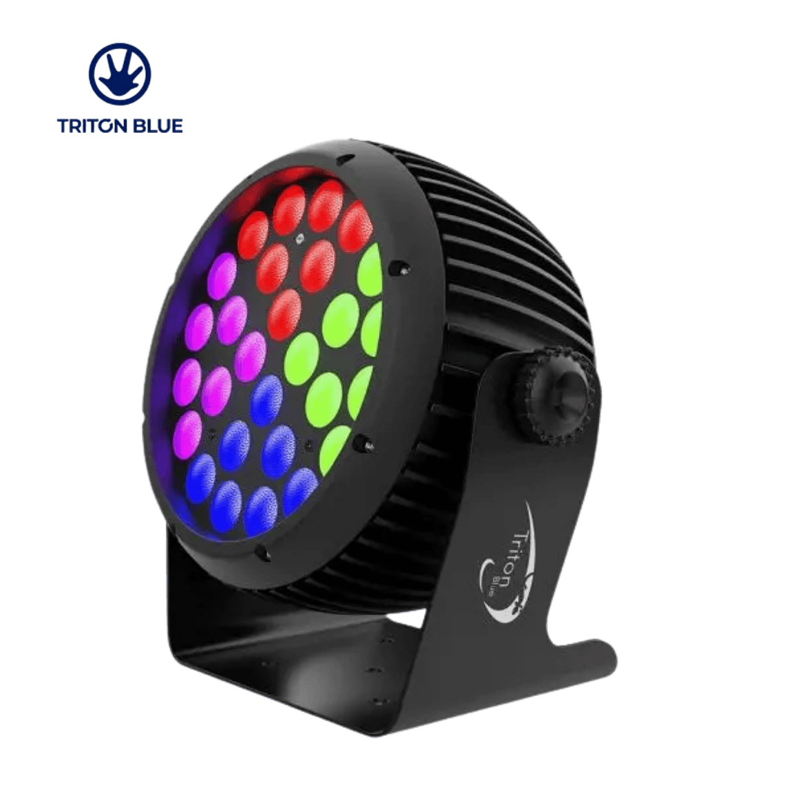 Triton Blue Aqua Meteor 336Z ZOOM 28 x 12 LED RGBW 12º/60º IP65 1