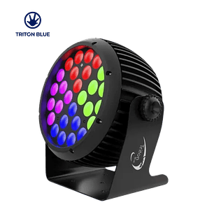 Triton Blue Aqua Meteor 336Z ZOOM 28 x 12 LED RGBW 12º/60º IP65