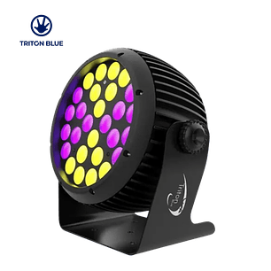 Triton Blue Aqua Meteor 336Z ZOOM 28 x 12 LED RGBW 12º/60º IP65