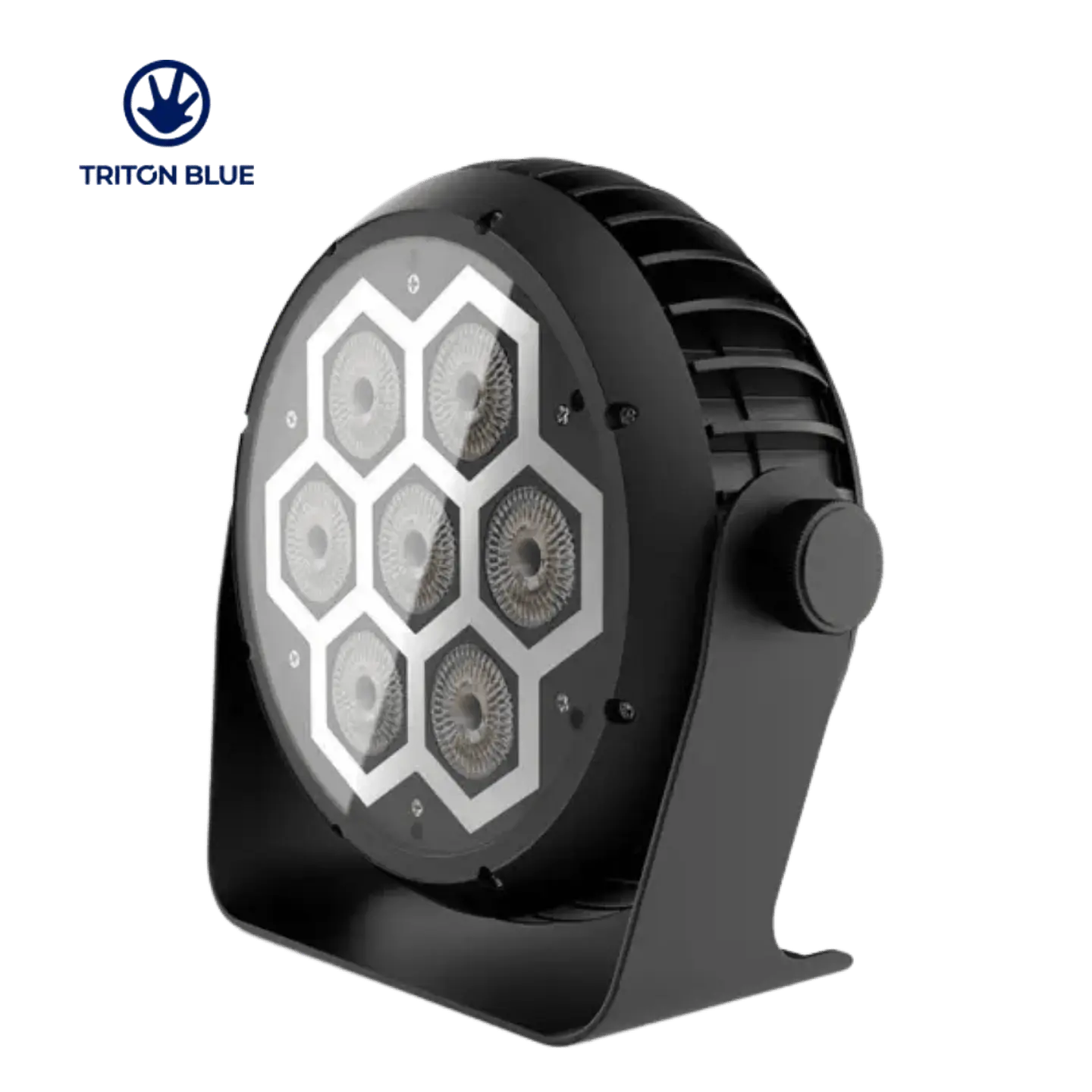 Triton Blue Aqua Meteor 84 NEON 7 x 12 LED RGBW + NEON efeito 26º IP65 4