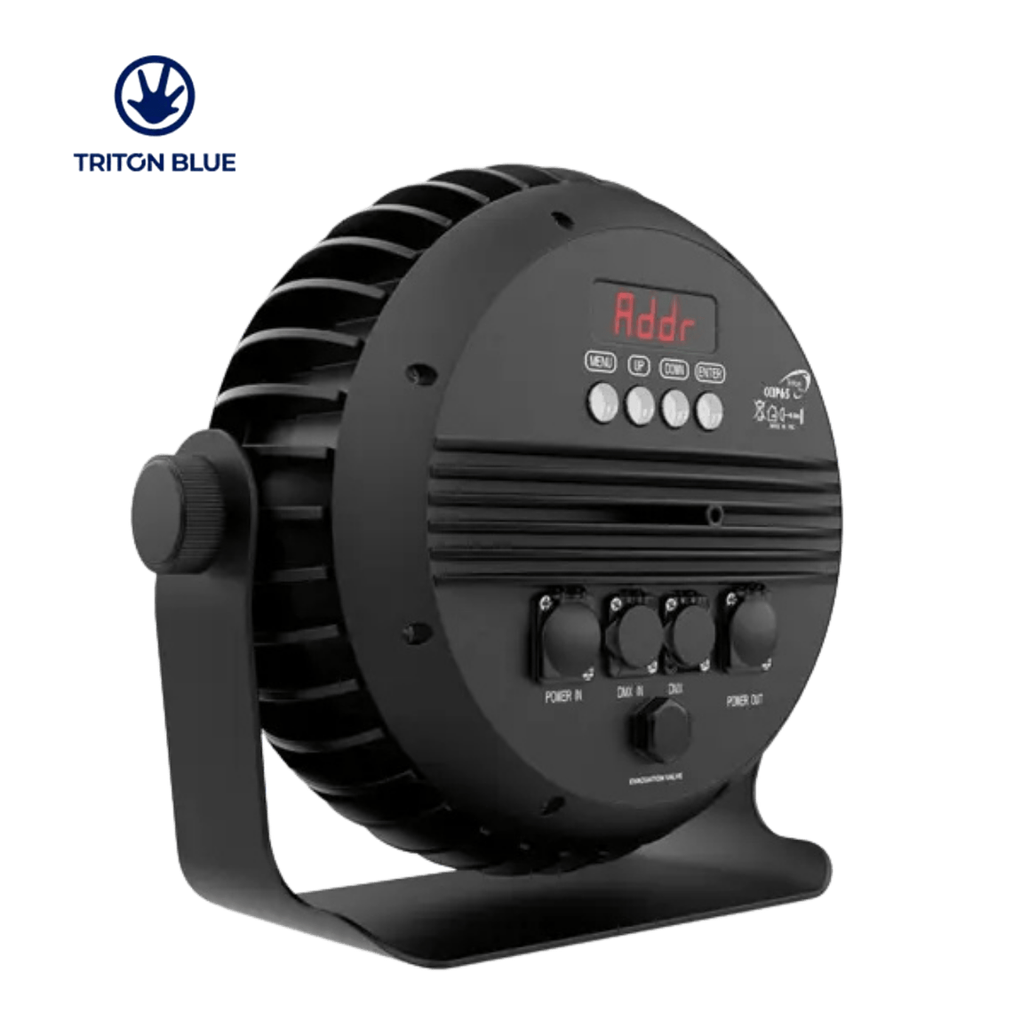 Triton Blue Aqua Meteor 84 NEON 7 x 12 LED RGBW + NEON efeito 26º IP65 7