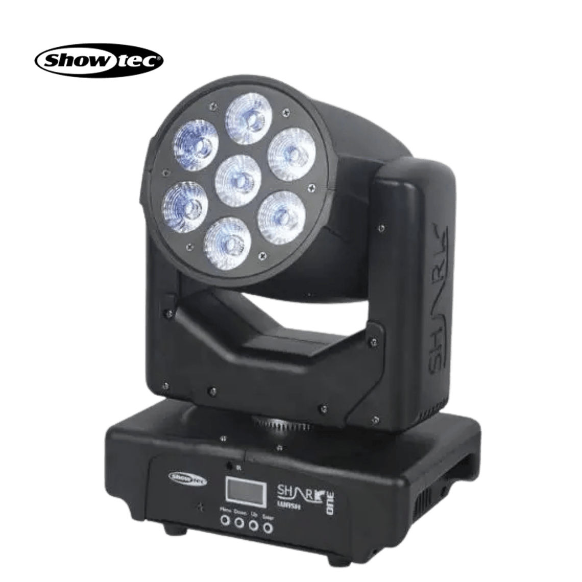Showtec Shark Zoom Wash One 1