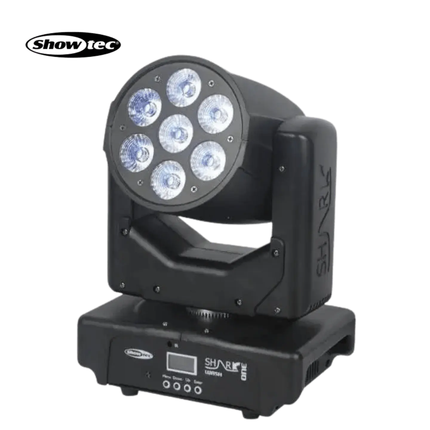 Showtec Shark Zoom Wash One 1