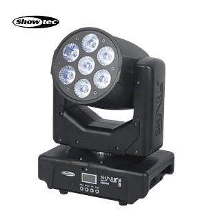 Showtec Shark Zoom Wash One