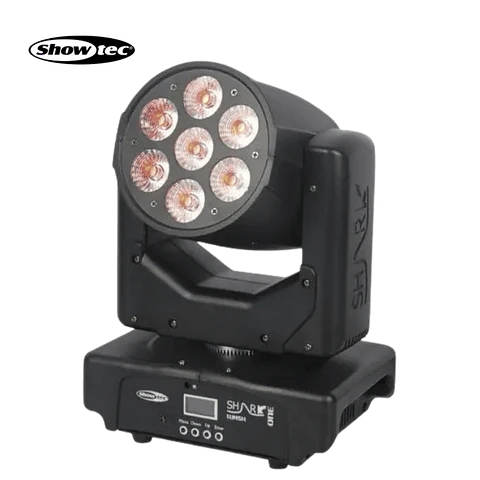 Showtec Shark Zoom Wash One