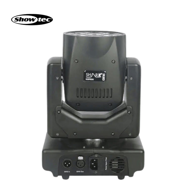 Showtec Shark Zoom Wash One 5