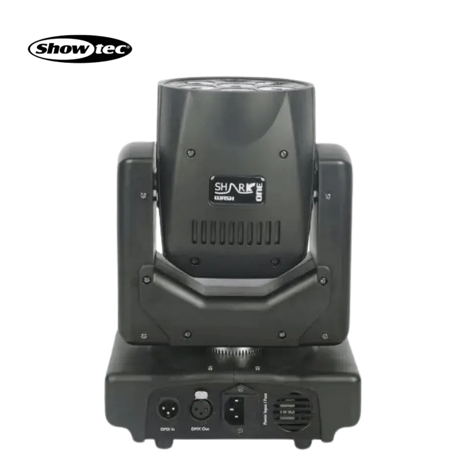 Showtec Shark Zoom Wash One 5