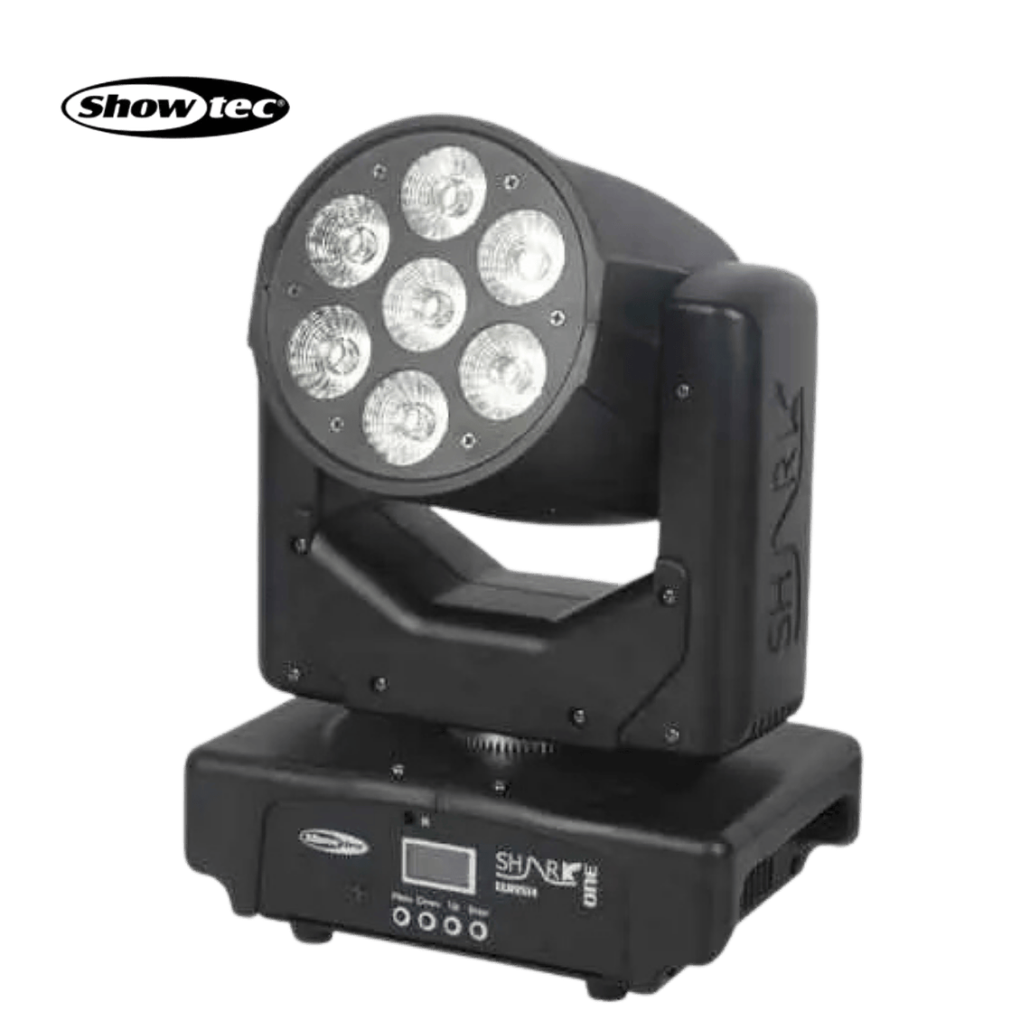 Showtec Shark Zoom Wash One 3
