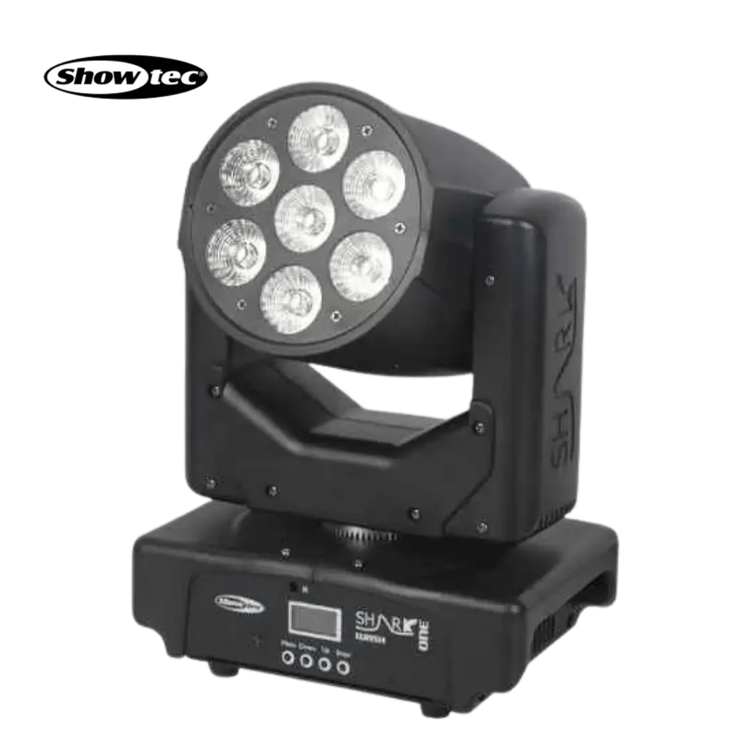 Showtec Shark Zoom Wash One 3