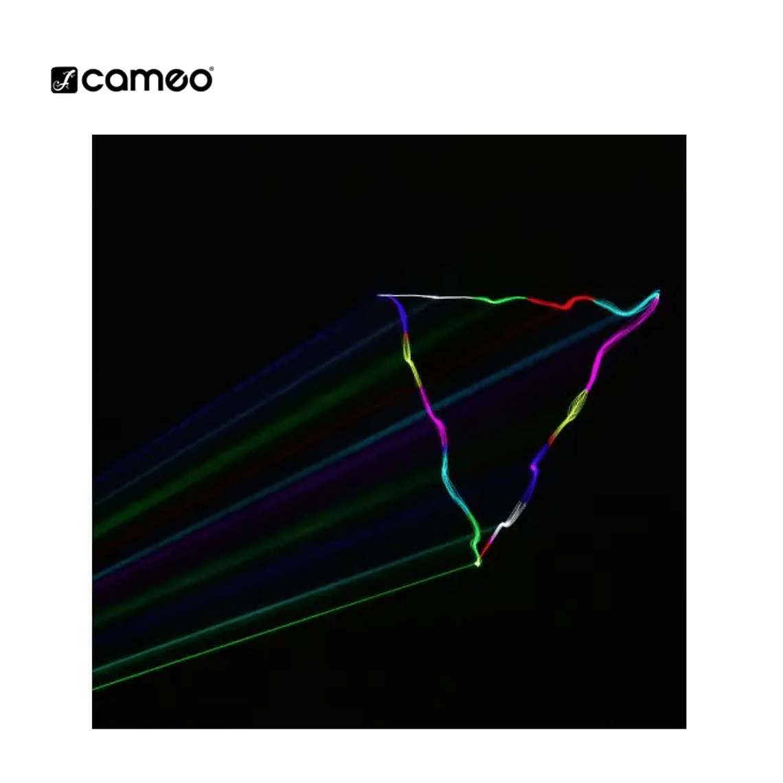 Laser Cameo WOOKIE 400 RGB 3