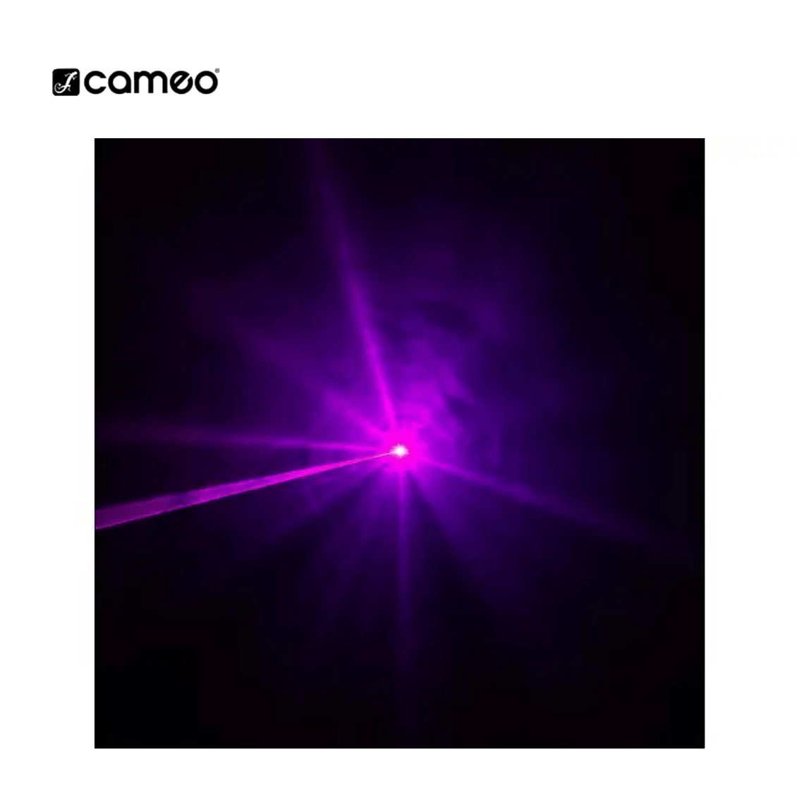 Laser Cameo WOOKIE 400 RGB 6