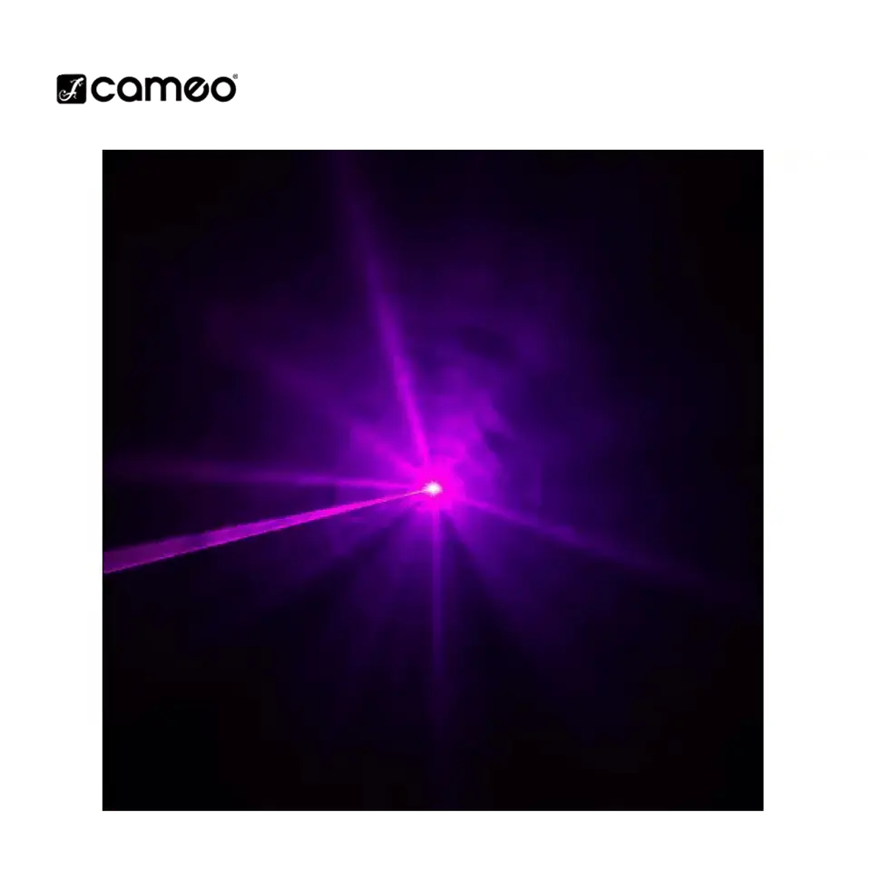 Laser Cameo WOOKIE 400 RGB 6