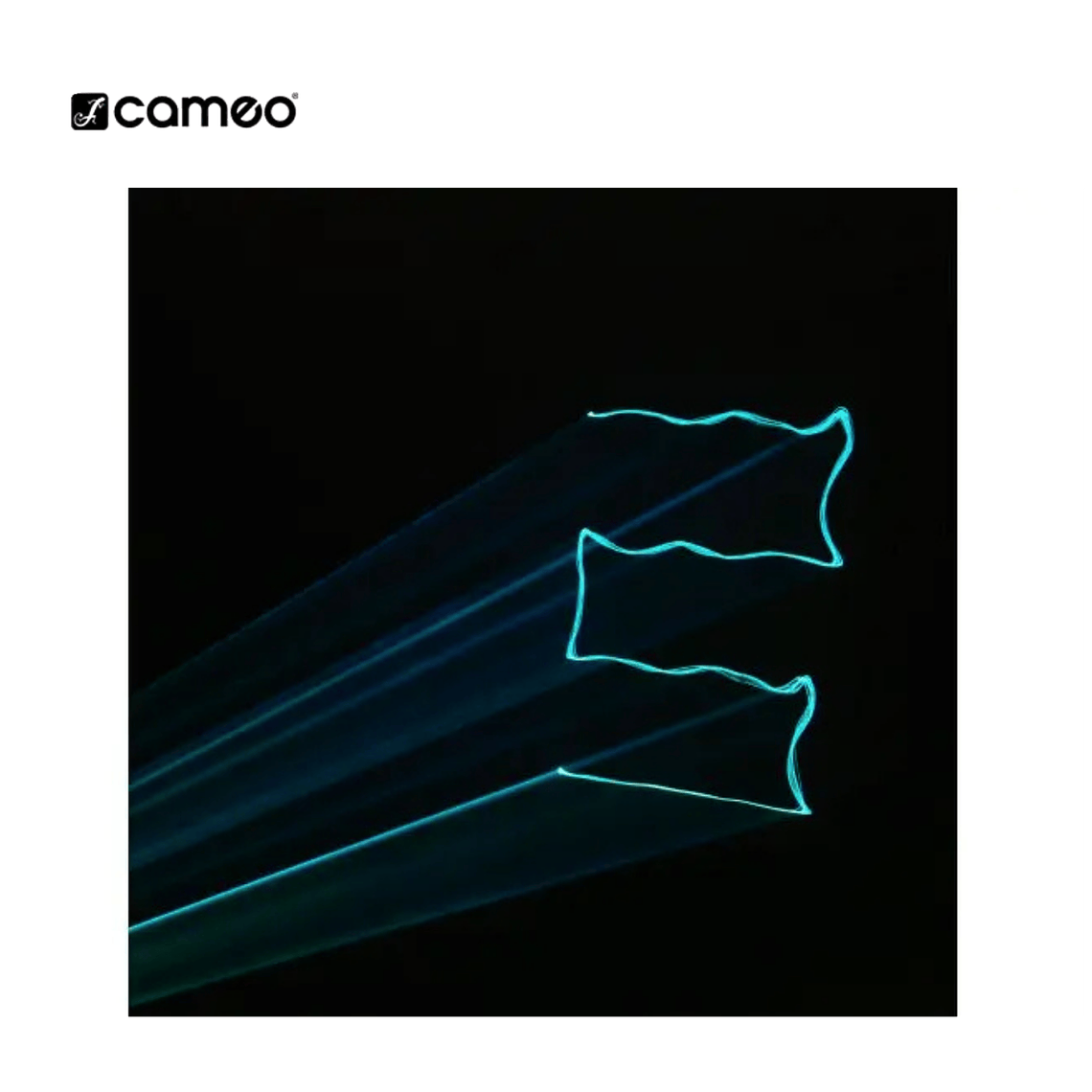 Laser Cameo WOOKIE 400 RGB 4