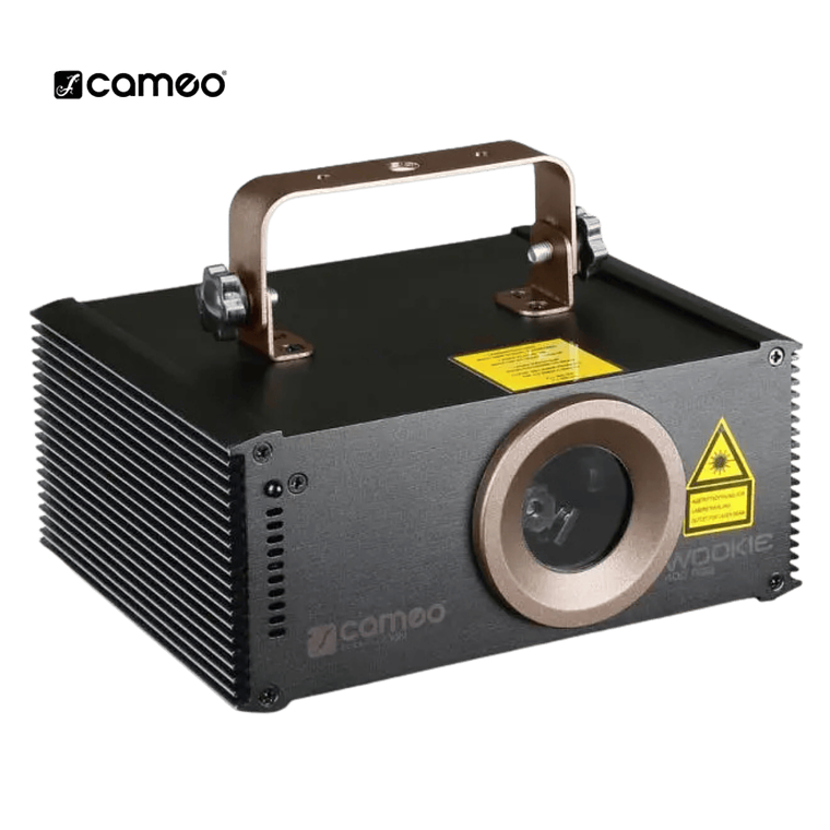 Laser Cameo WOOKIE 400 RGB 1