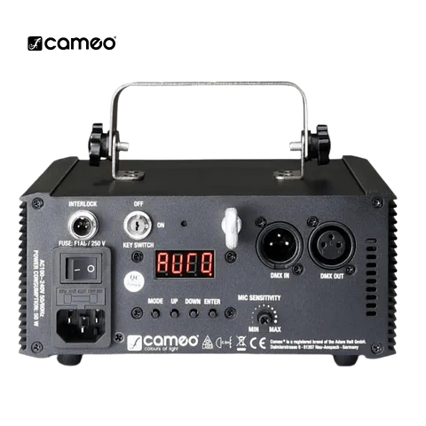 Laser Cameo WOOKIE 400 RGB