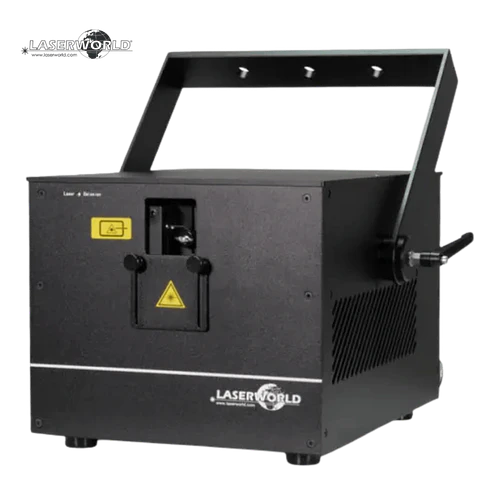 Laserworld CS-12.000RGB ShowNET