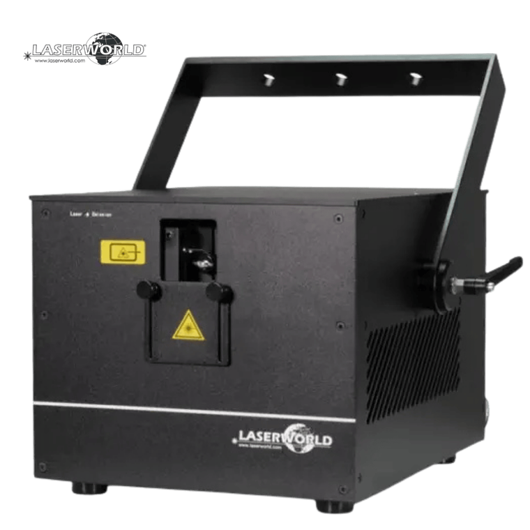 Laserworld CS-12.000RGB ShowNET 1