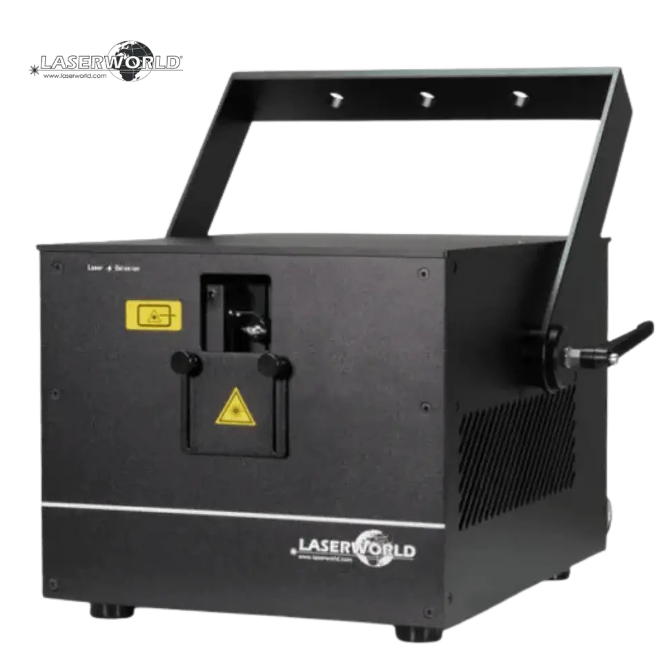 Laserworld CS-12.000RGB ShowNET 1
