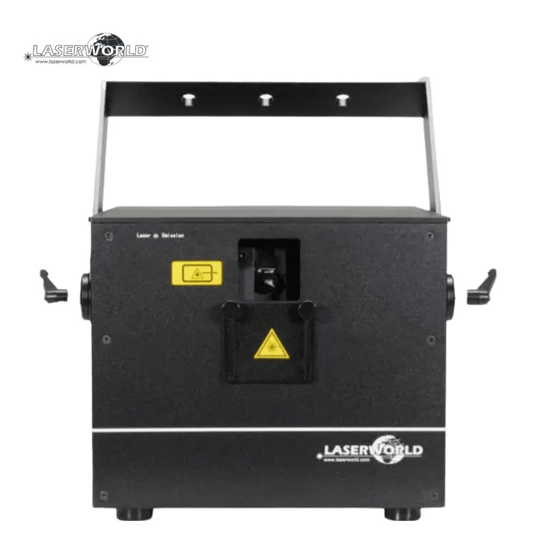 Laserworld CS-12.000RGB ShowNET 4