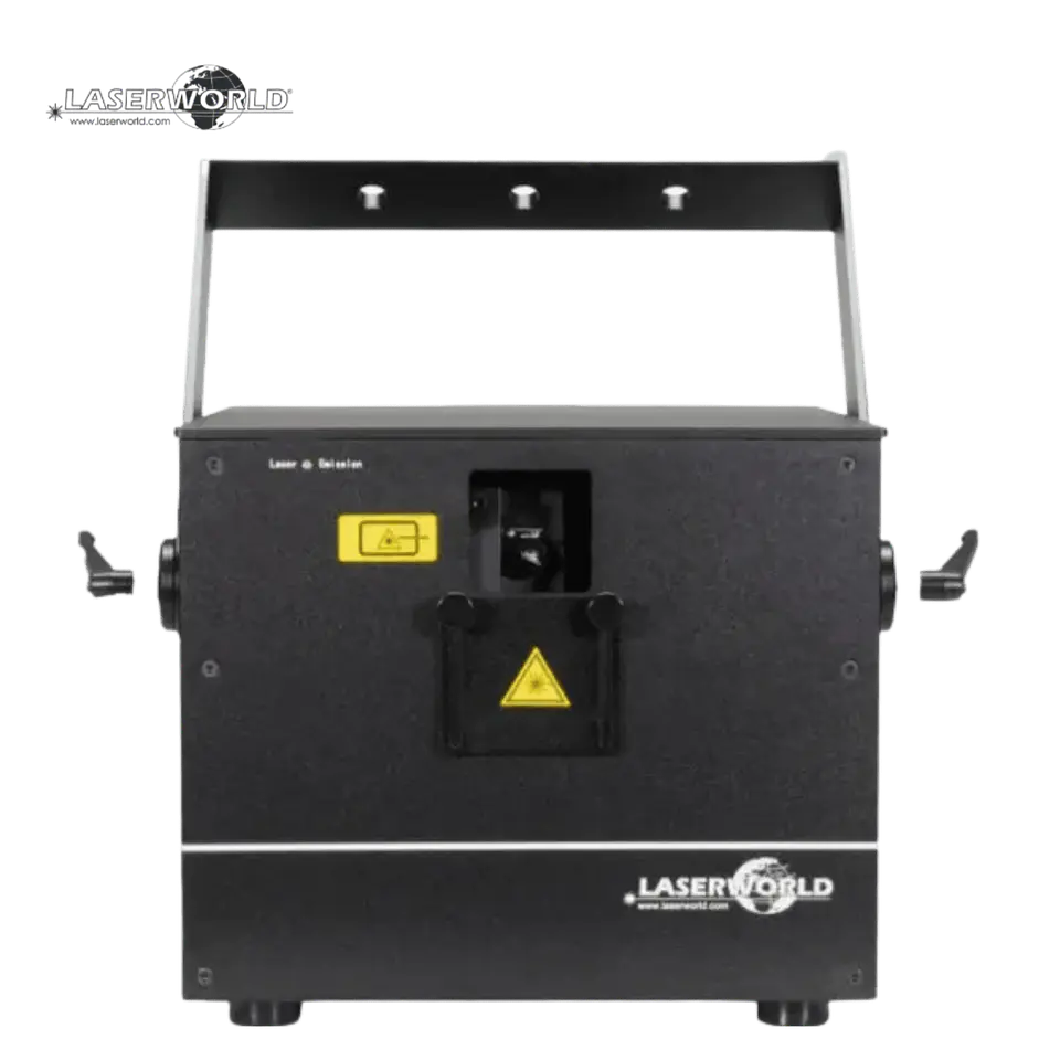 Laserworld CS-12.000RGB ShowNET 4