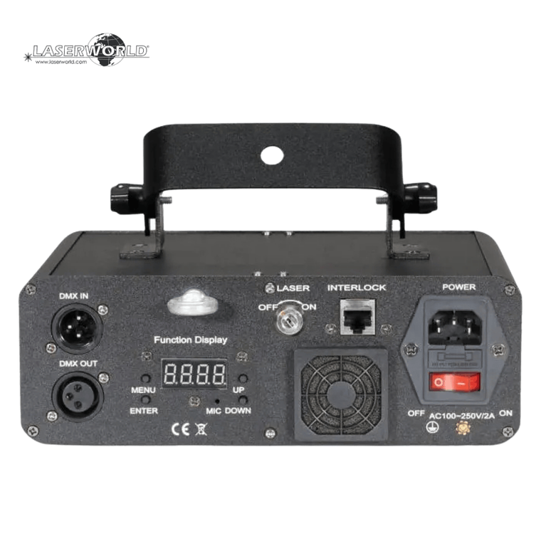 Laserworld EL-400RGB S 4