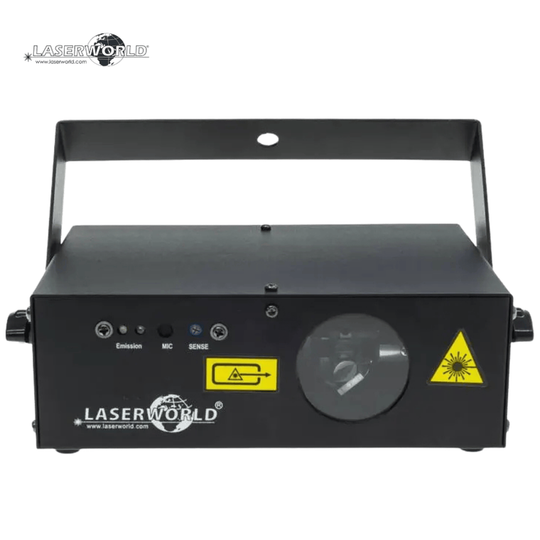 Laserworld EL-230RGB MKII 1