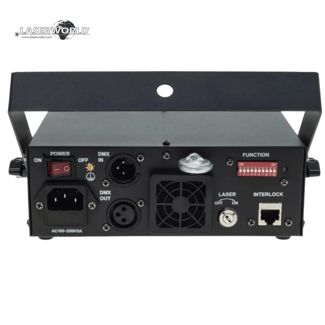 Laserworld EL-230RGB MKII 3
