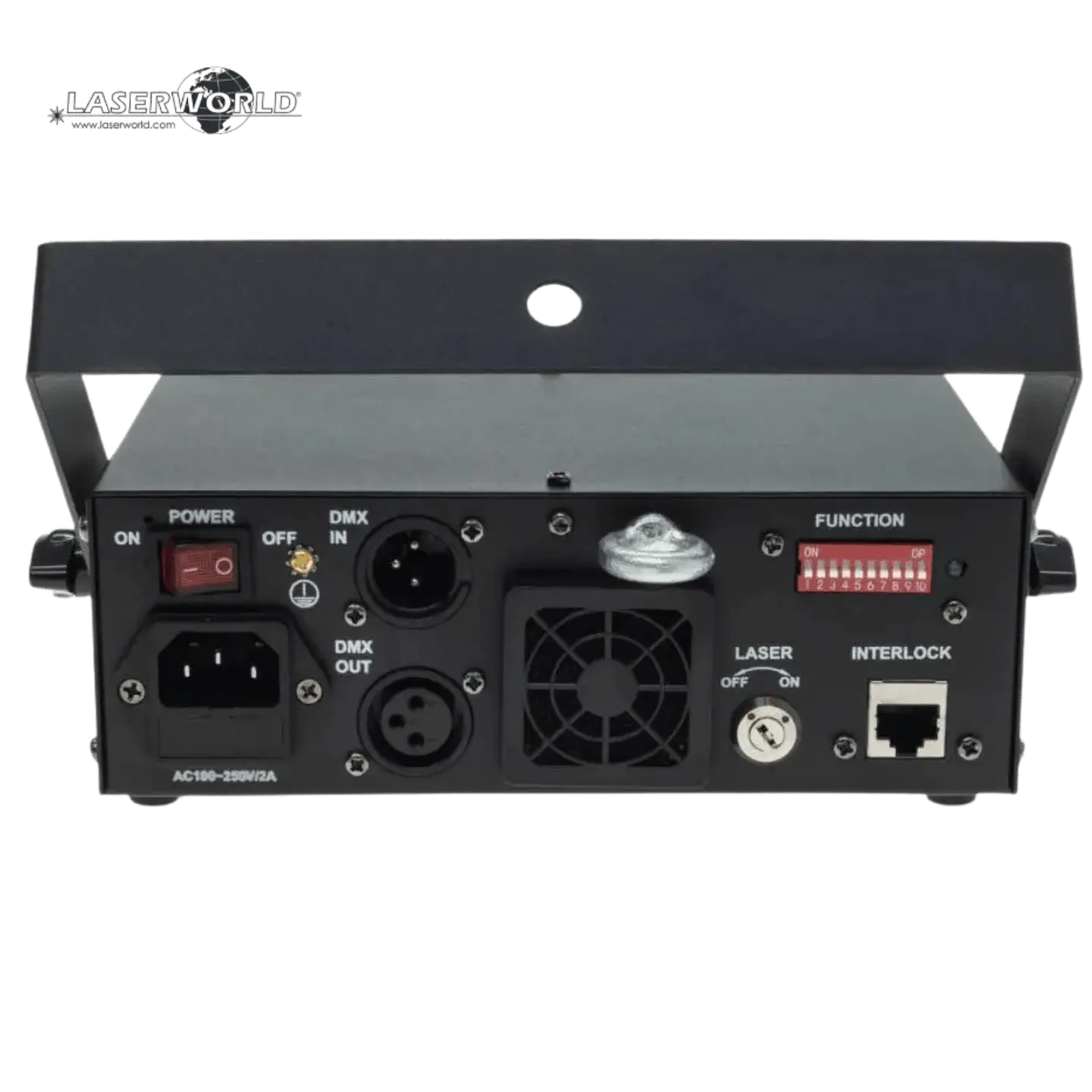 Laserworld EL-230RGB MKII 3