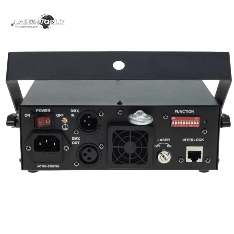 Laserworld EL-230RGB MKII 3